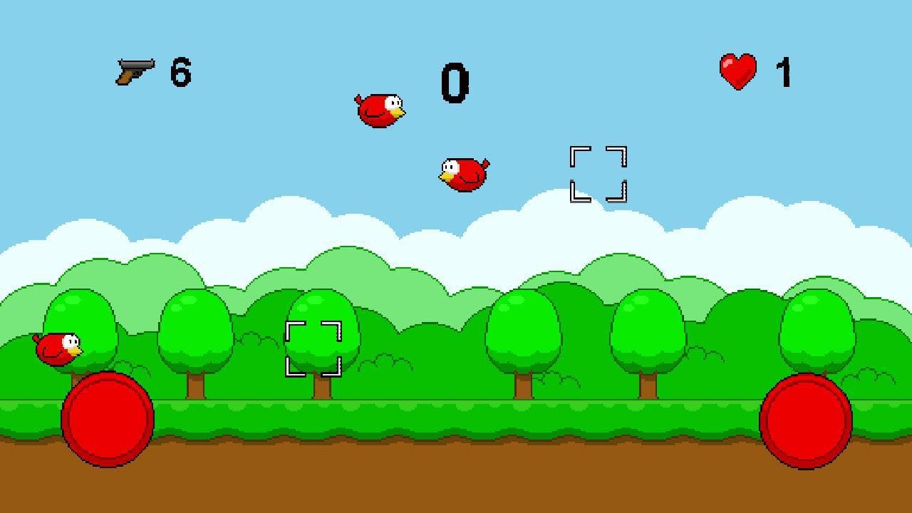 Hunty Birds