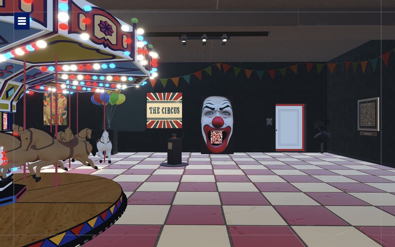 QR Escape screenshot 5