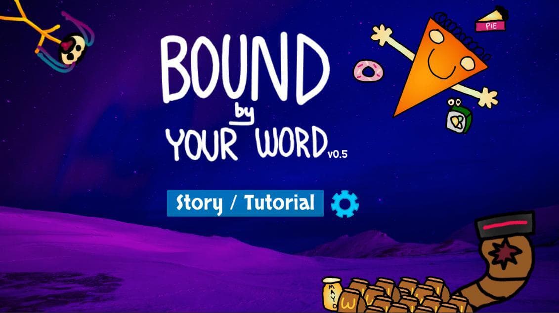 Bound by Your Word screenshot 3