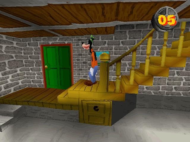 Goofys Fun House screenshot 4
