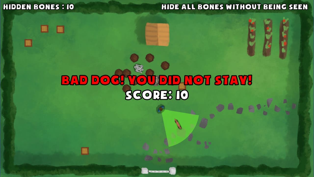 Stay There! screenshot 5