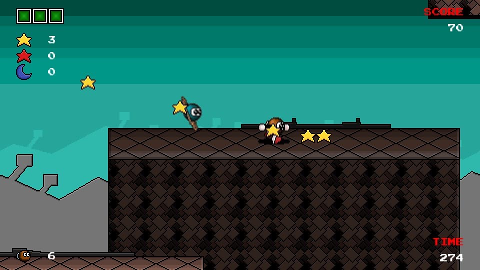 Comit in Krater Returns screenshot 4