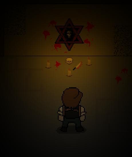 Missing (itch) (legoman12343) screenshot 2