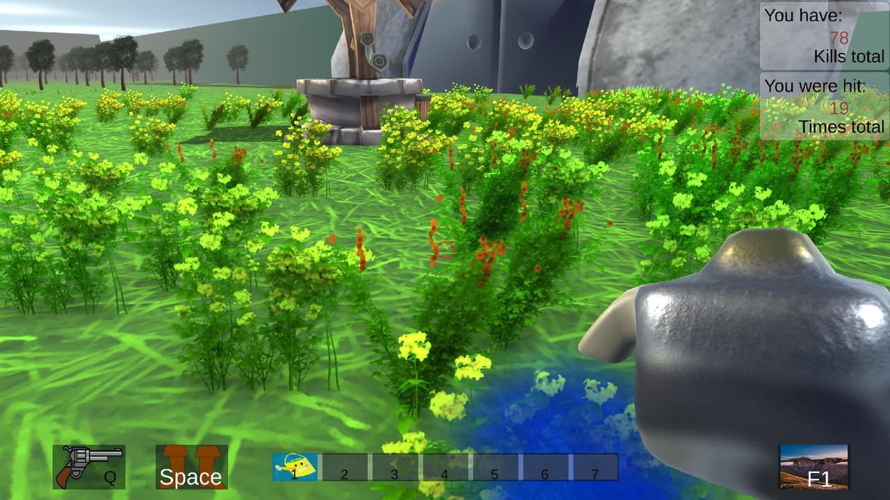 FPSVille screenshot 3