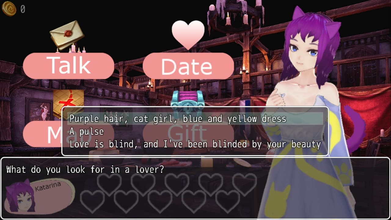 Gotta Date Them All screenshot 5
