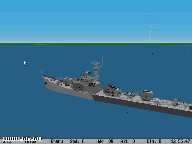 Su-27 Flanker screenshot 6