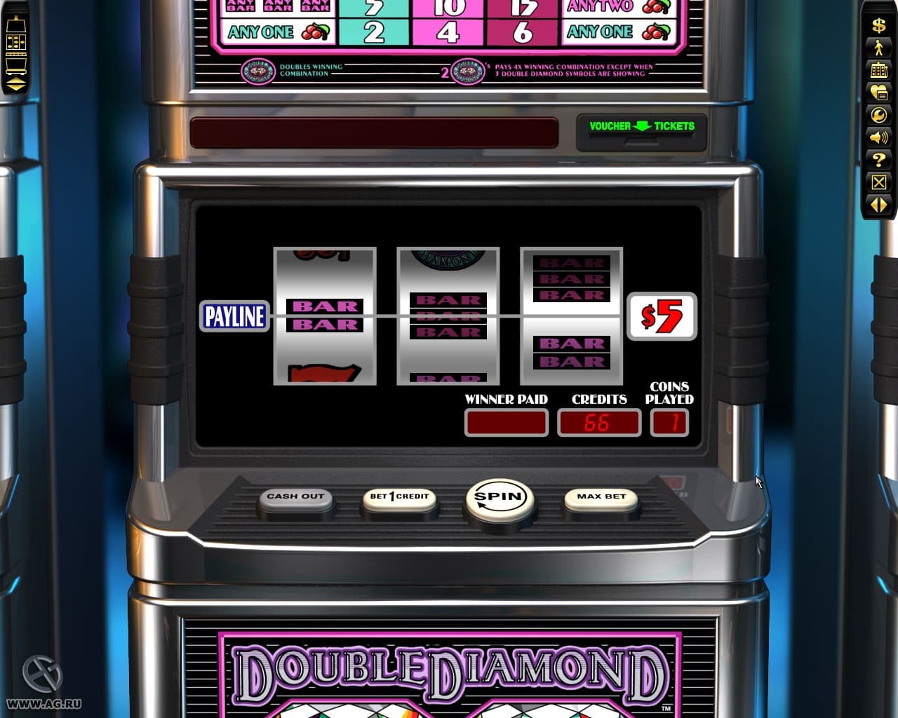 IGT Slots: Little Green Men