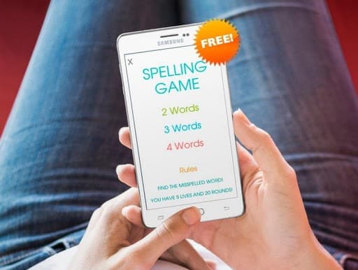 Spelling Game - Free screenshot 6