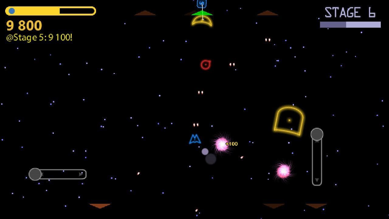Super Spaceship Wars screenshot 4