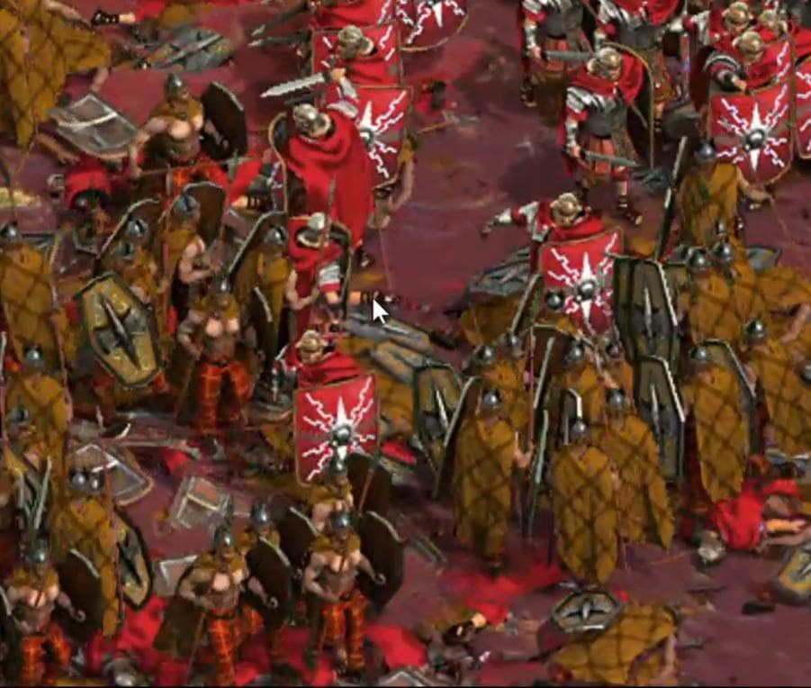 The Eagle and the Sword