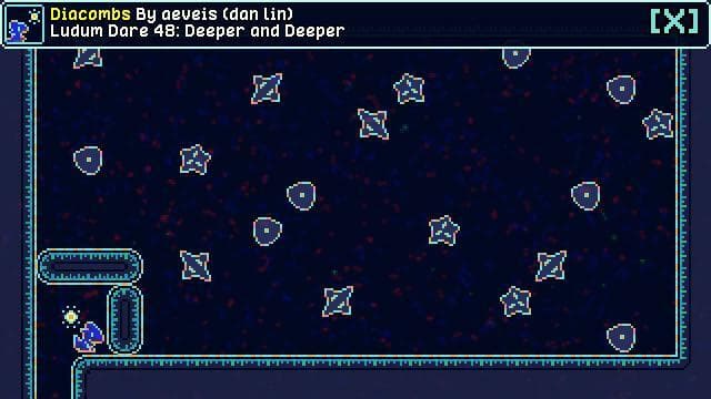 Diacombs screenshot 2