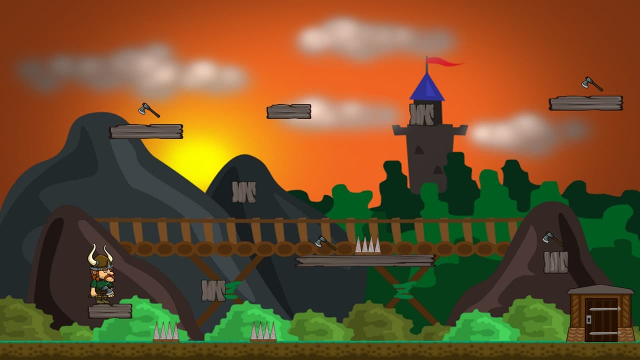 Scream of the Viking 3 screenshot 2