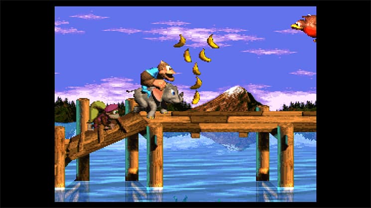 Donkey Kong Country 3: Dixie Kongs Double Trouble screenshot 3