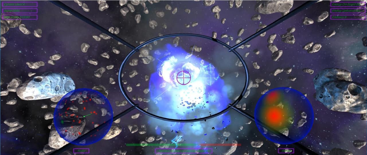 AsterBlaster screenshot 4