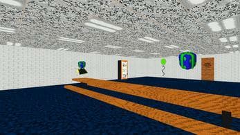 Baldis Basics Classic Remastered (Fanmade) screenshot 5