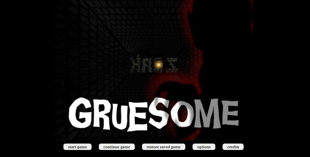 Gruesome