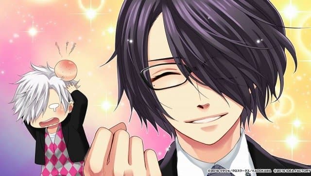 Brothers Conflict: Precious Baby screenshot 4
