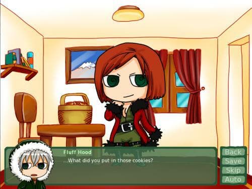 Fluffhoods Adventure [A TNC Fangame] screenshot 3