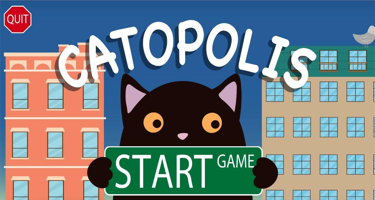 Catopolis screenshot 2