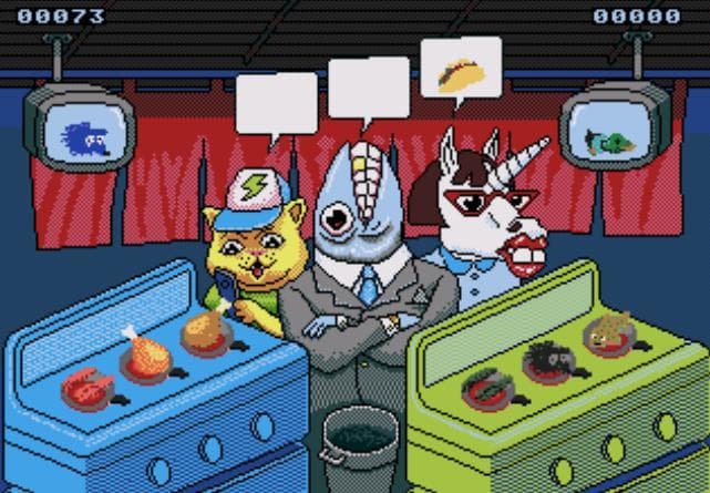 Double Cooked