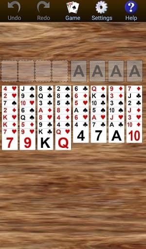 150+ Card Games Solitaire Pack screenshot 4