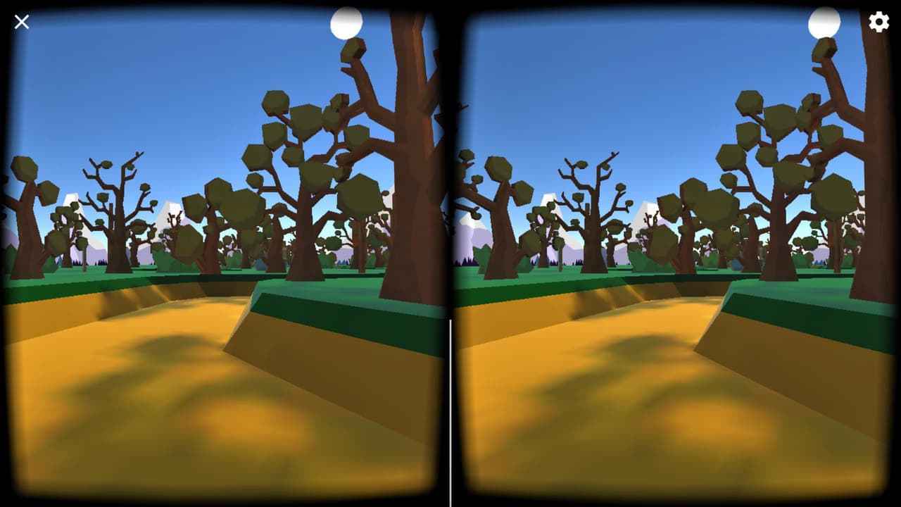 Echo Vr (itch) screenshot 3