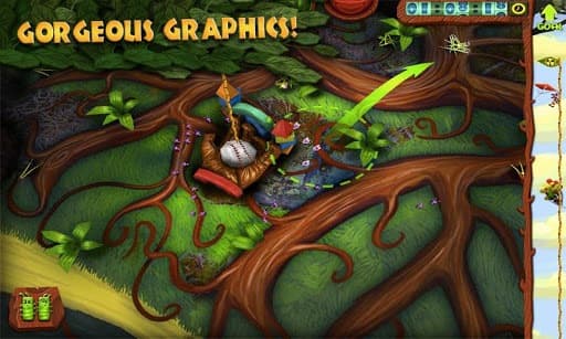 Ant Raid screenshot 2