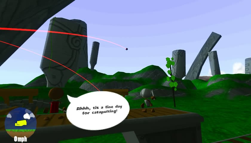 Catapult for Hire screenshot 3