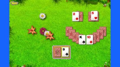 Summer Solitaire – The Beautiful Card Game screenshot 5