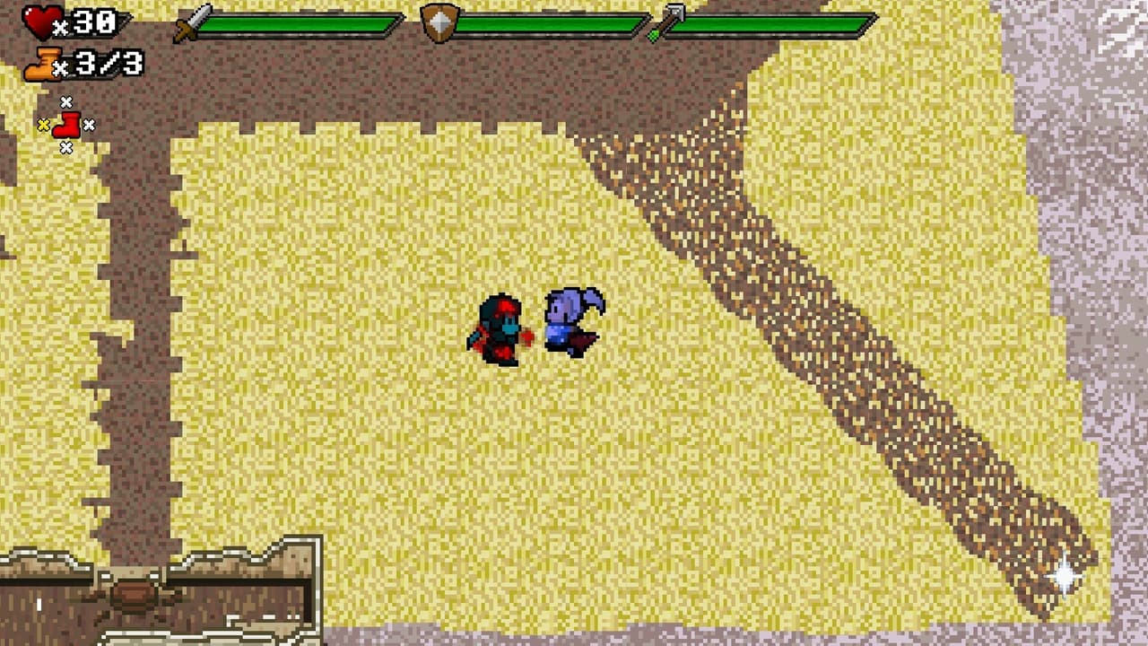 Yomi Domini screenshot 4