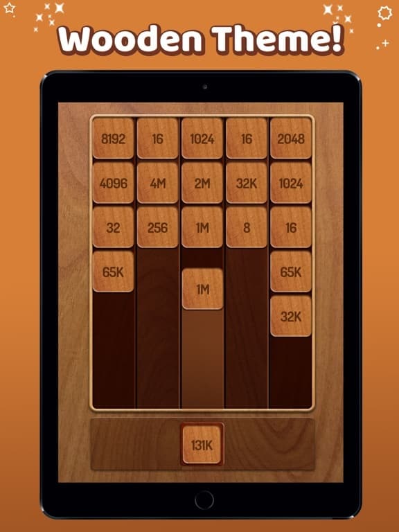 Merge Numbers - 2048 screenshot 3
