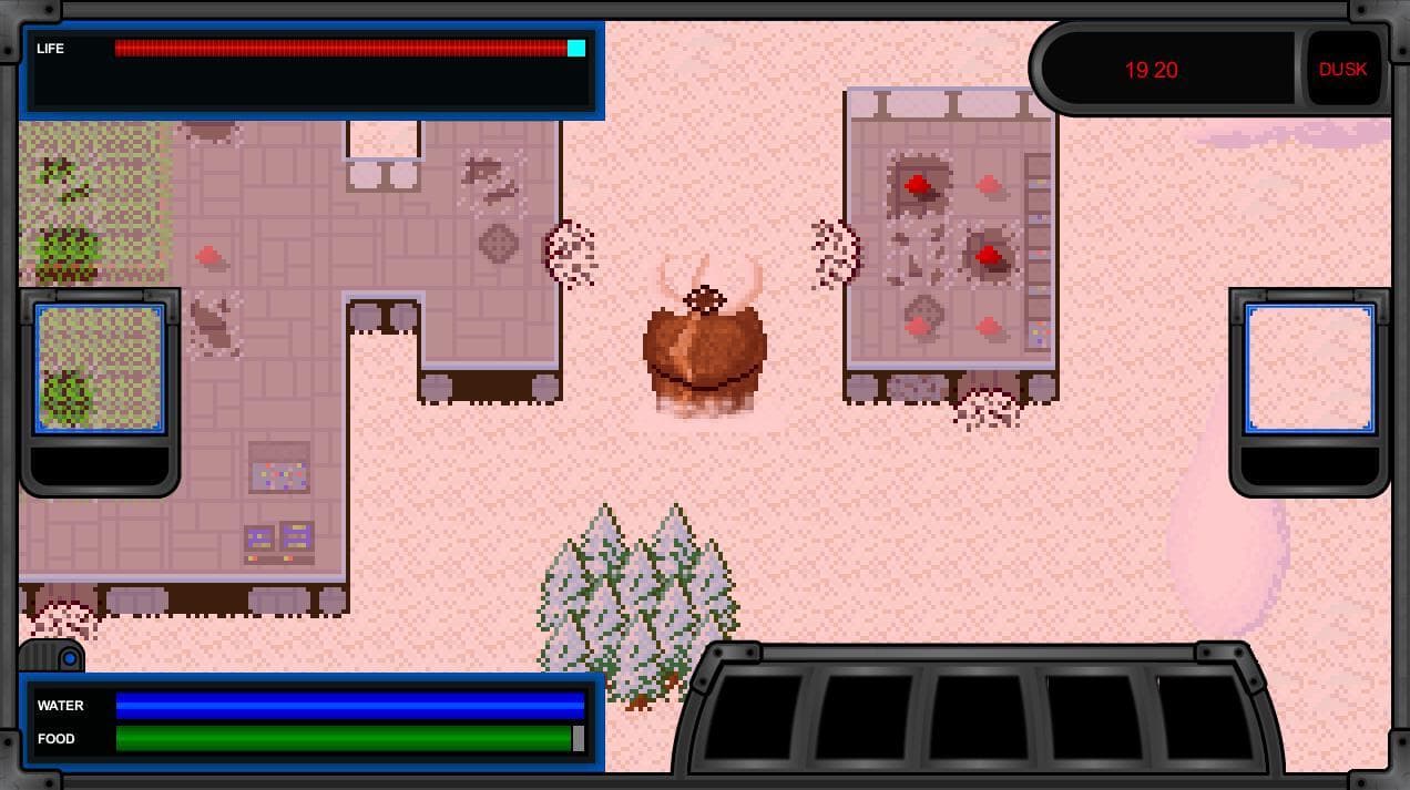 Cosmodog screenshot 4