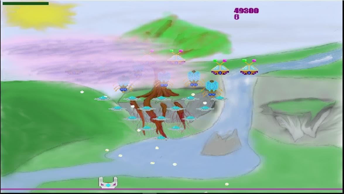 Earth Invasion!