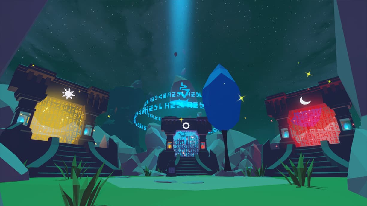 Treeker: The Lost Glasses screenshot 5