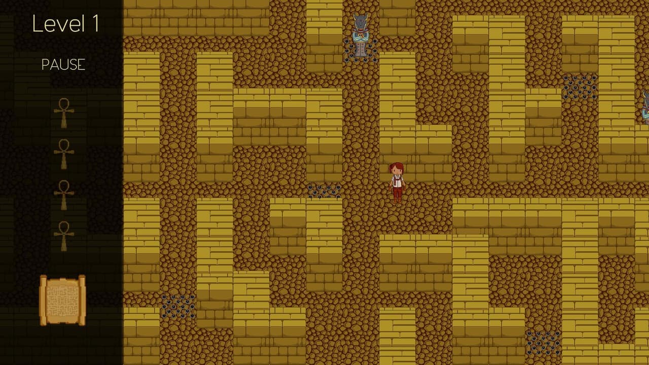 Labyrinth of Neferthos
