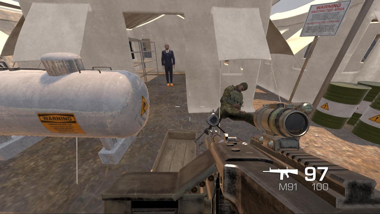World War 3 (itch) screenshot 5