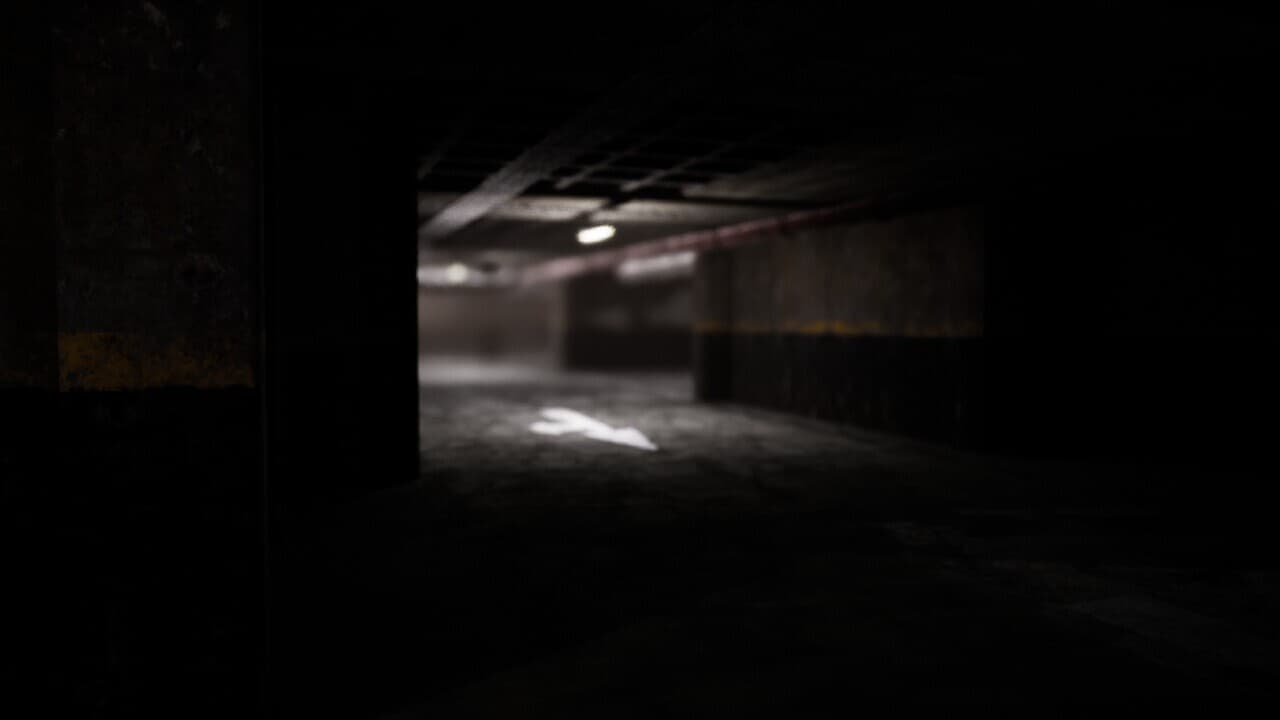 CantEscapeTheBackrooms screenshot 5
