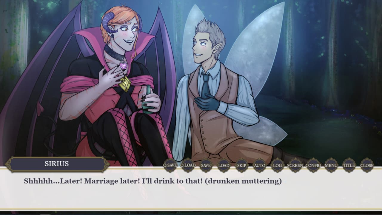 Royal Duality screenshot 5