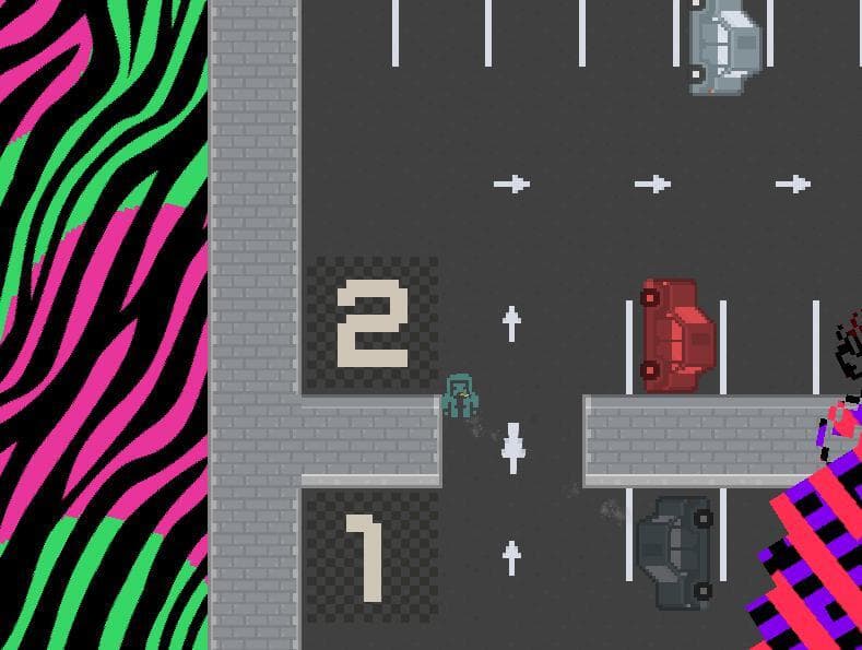 Clockwork Carpark