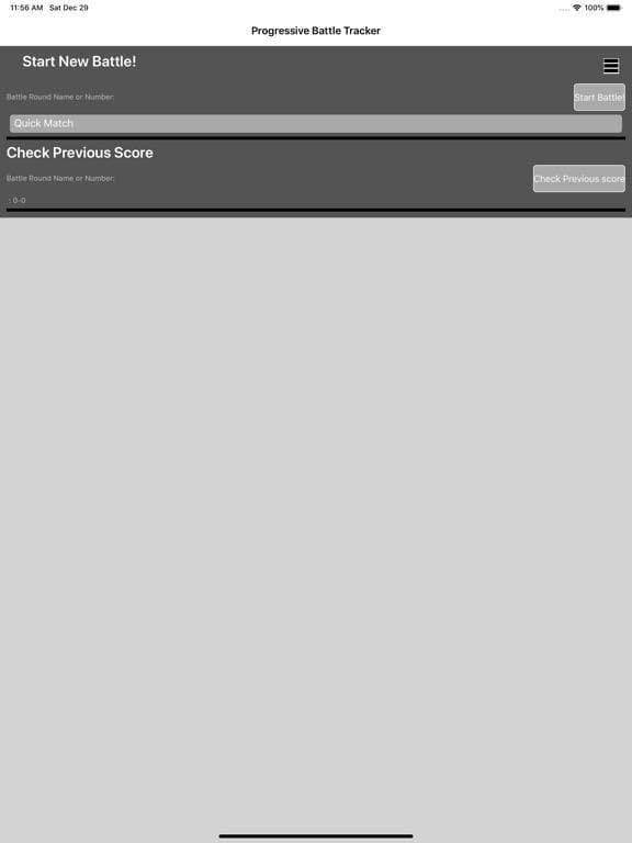 Battle Tracker screenshot 2