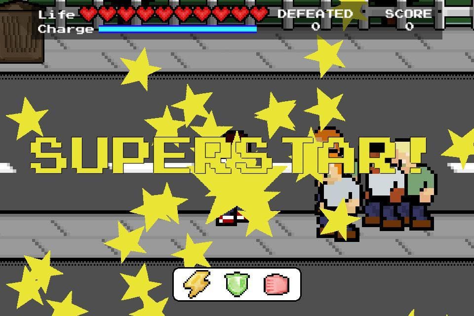 Crosstown Smash screenshot 2