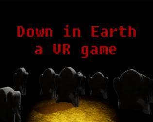 Down in Earth (burt1e)
