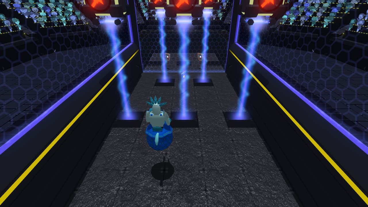 Boxwrecker Arena