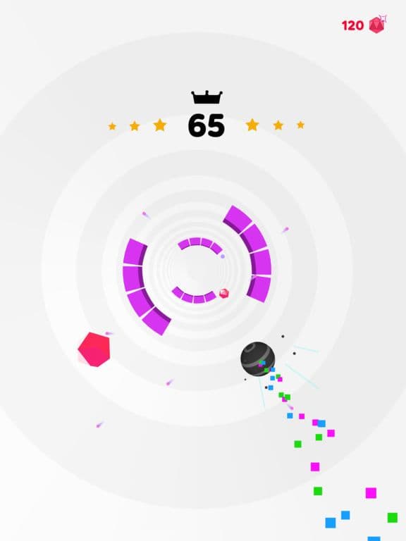 Rolly Vortex screenshot 5