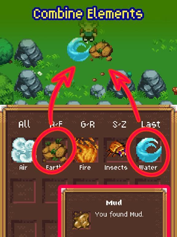 Alchemy Quest screenshot 3