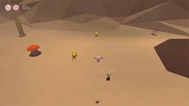 Grassdancer screenshot 5
