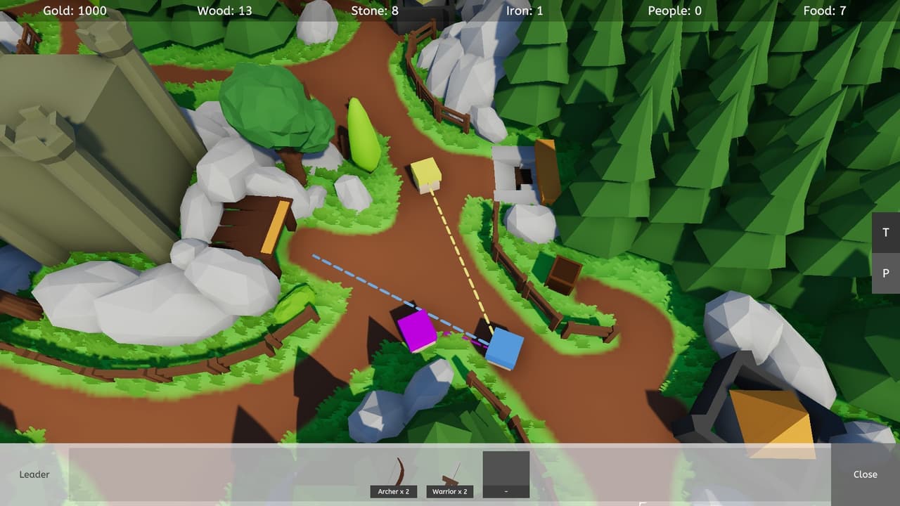 Lands of Akslop screenshot 4