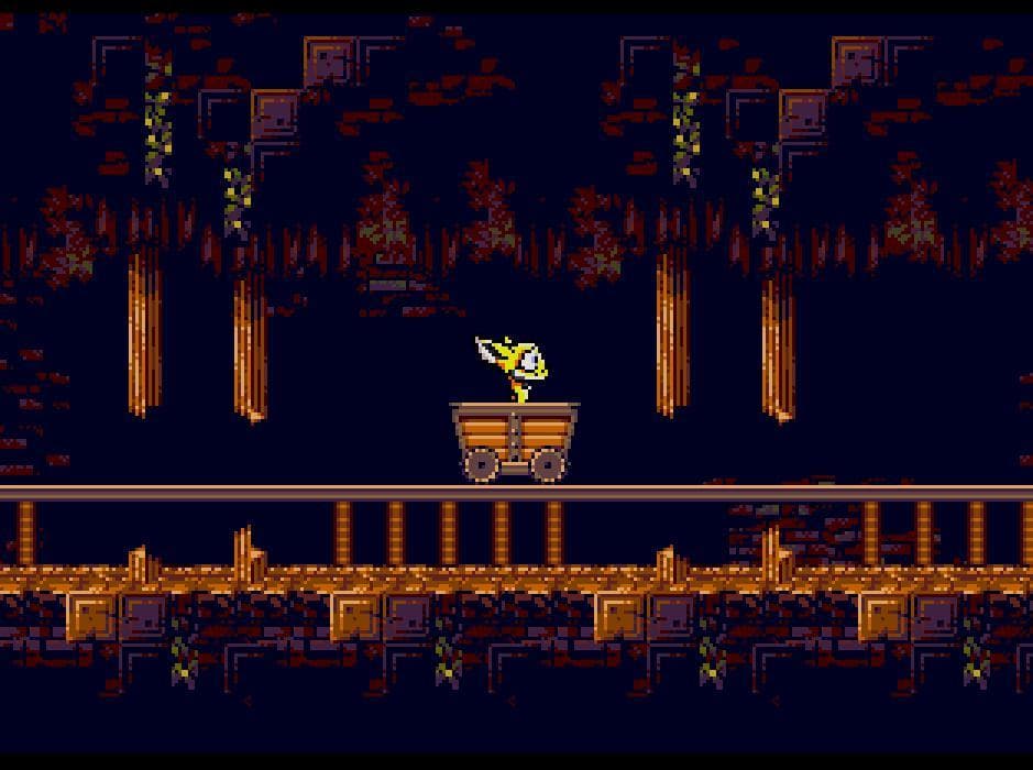 TANGLEWOOD (SEGA Mega Drive and Genesis) screenshot 4