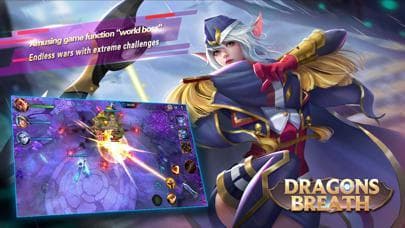 Legend:Dragons Breath screenshot 6