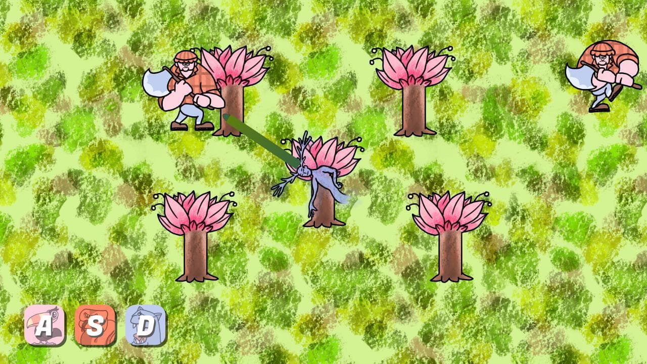 Natures Nemesis screenshot 3